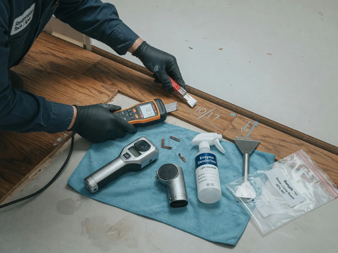Why choose Water Damage Repair in Higgins Lake, MI
